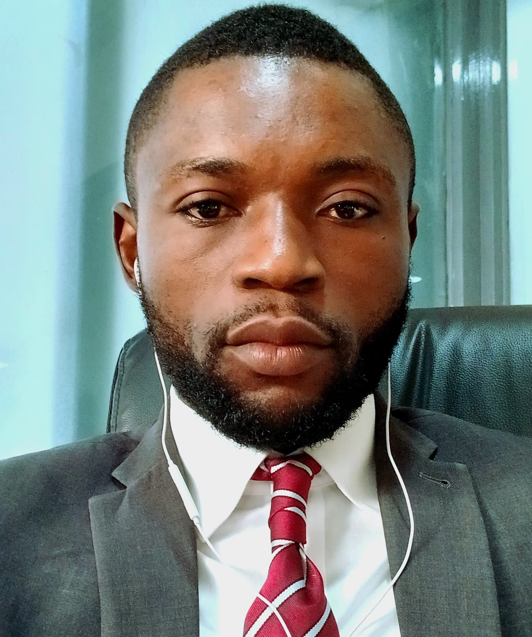 Dohm - Membre actif ONG BOLAMU